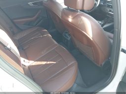 
AUDI A4 2.0T ULTRA PREMIUM, 2018 (2017) full									