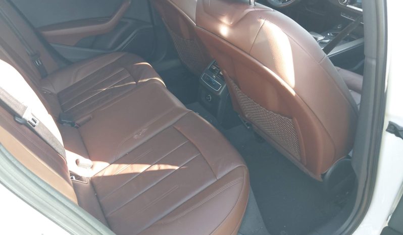 
AUDI A4 2.0T ULTRA PREMIUM, 2018 (2017) full									