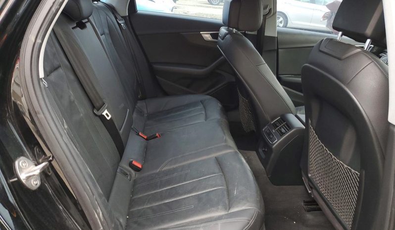 
AUDI A4 PREMIUM PLUS, 2017 (2016) full									