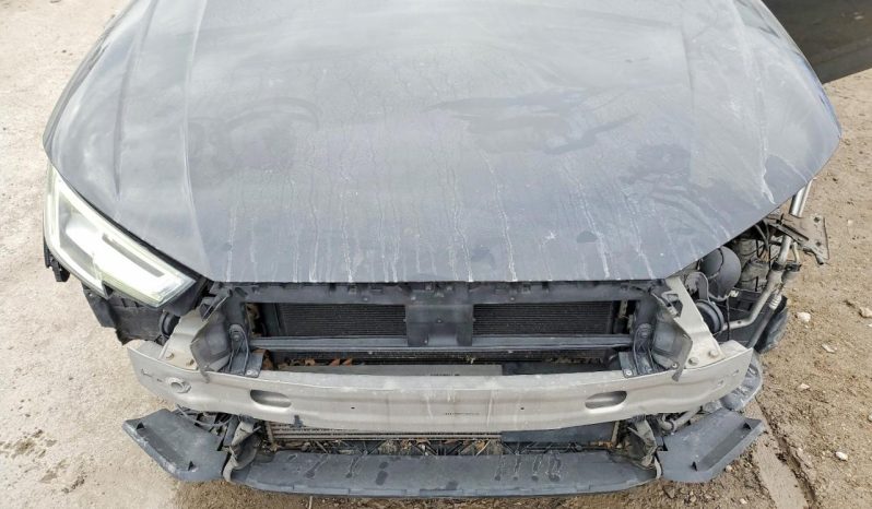 
AUDI A4 PREMIUM PLUS, 2017 (2016) full									