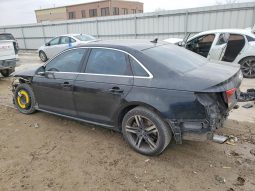 
AUDI A4 PREMIUM PLUS, 2017 (2016) full									