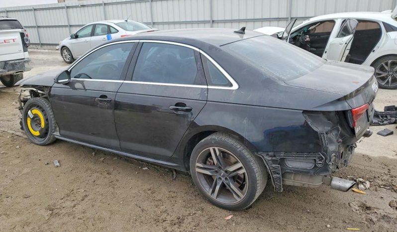 
AUDI A4 PREMIUM PLUS, 2017 (2016) full									