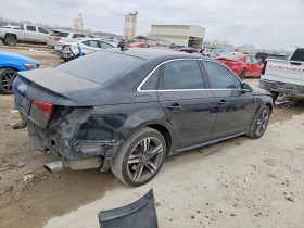 AUDI A4 PREMIUM PLUS, 2017 (2016)