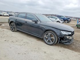 AUDI A4 PREMIUM PLUS, 2017 (2016)