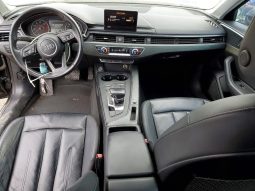 
AUDI A4 PREMIUM PLUS, 2017 (2016) full									