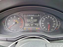 
AUDI A4 PREMIUM PLUS, 2017 (2016) full									