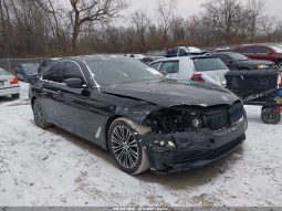 
BMW 530E IPERFORMANCE, 2019 (2018) full									