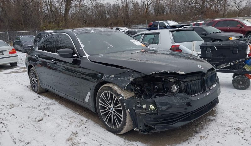 
BMW 530E IPERFORMANCE, 2019 (2018) full									