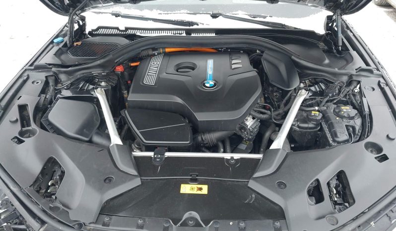 
BMW 530E IPERFORMANCE, 2019 (2018) full									