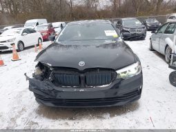 
BMW 530E IPERFORMANCE, 2019 (2018) full									