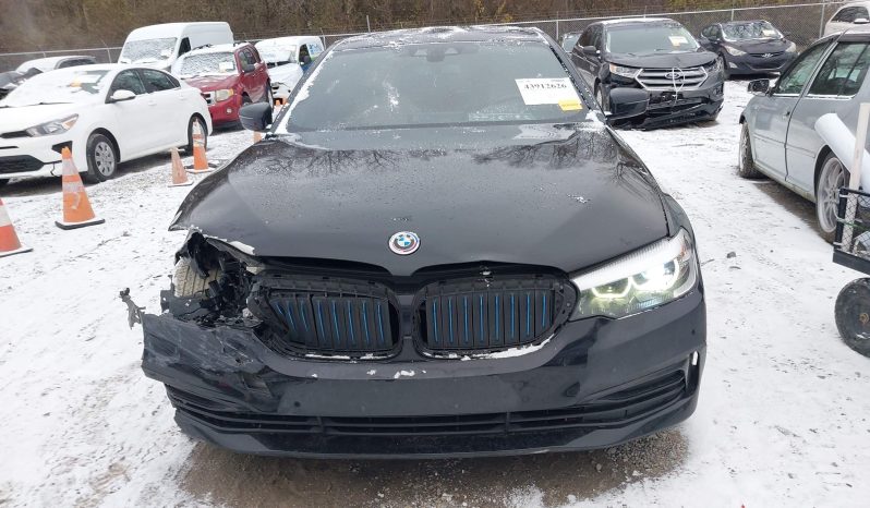 
BMW 530E IPERFORMANCE, 2019 (2018) full									