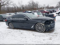 
BMW 530E IPERFORMANCE, 2019 (2018) full									