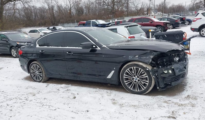 
BMW 530E IPERFORMANCE, 2019 (2018) full									