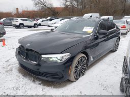 
BMW 530E IPERFORMANCE, 2019 (2018) full									