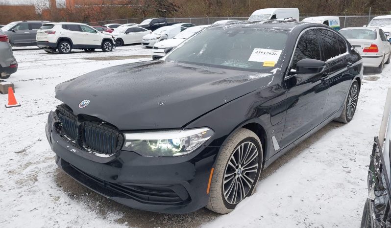 
BMW 530E IPERFORMANCE, 2019 (2018) full									