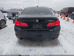 
BMW 530E IPERFORMANCE, 2019 (2018) full									