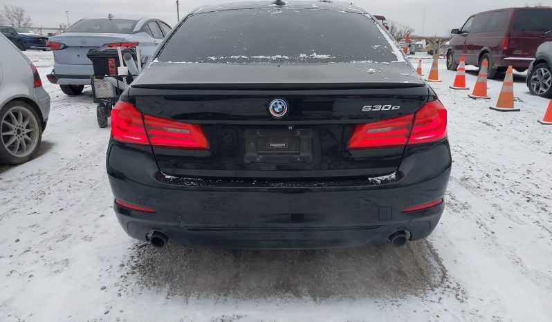 
BMW 530E IPERFORMANCE, 2019 (2018) full									