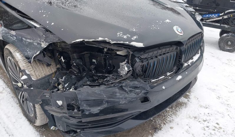 
BMW 530E IPERFORMANCE, 2019 (2018) full									