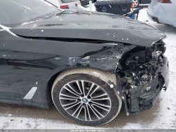 
BMW 530E IPERFORMANCE, 2019 (2018) full									