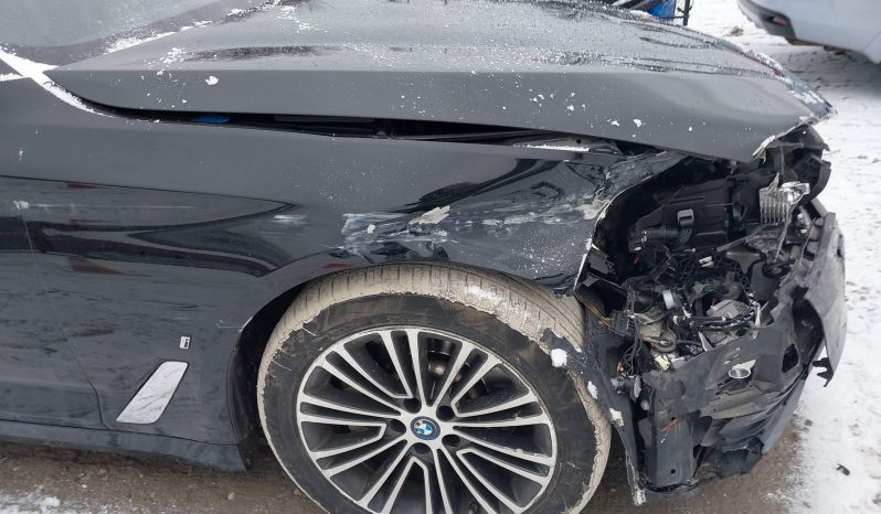 
BMW 530E IPERFORMANCE, 2019 (2018) full									