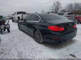 BMW 530E IPERFORMANCE, 2019 (2018)