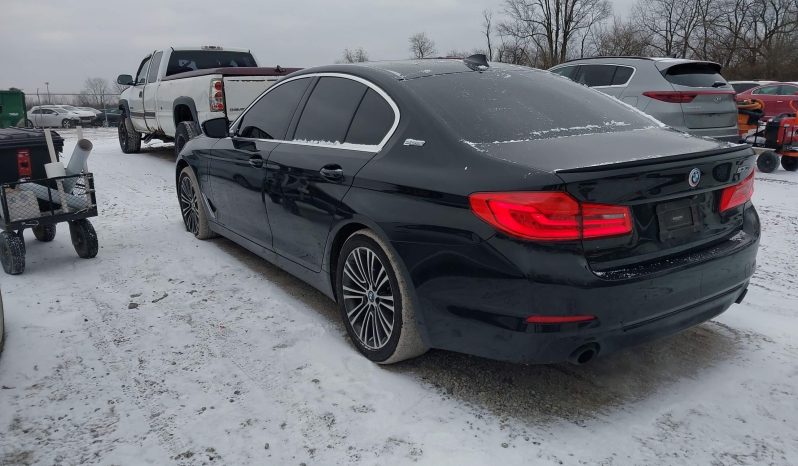 
BMW 530E IPERFORMANCE, 2019 (2018) full									