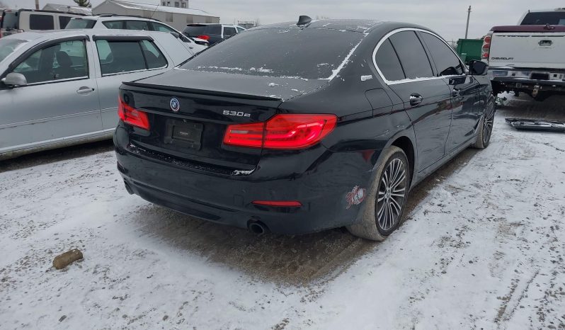 
BMW 530E IPERFORMANCE, 2019 (2018) full									