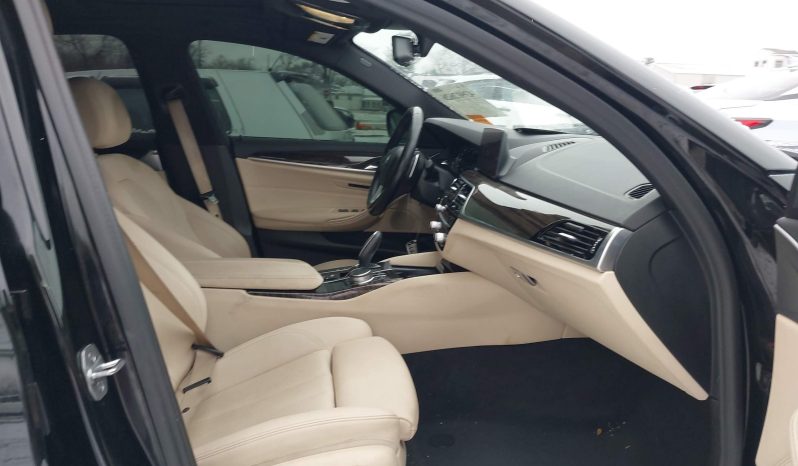 
BMW 530E IPERFORMANCE, 2019 (2018) full									