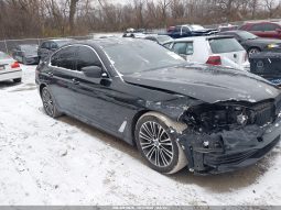 
BMW 530E IPERFORMANCE, 2019 (2018) full									