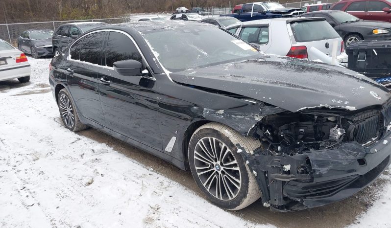 
BMW 530E IPERFORMANCE, 2019 (2018) full									