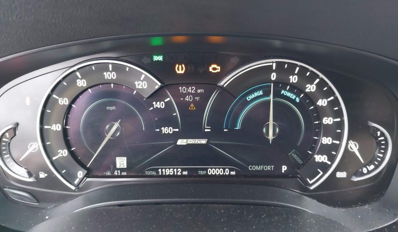 
BMW 530E IPERFORMANCE, 2019 (2018) full									