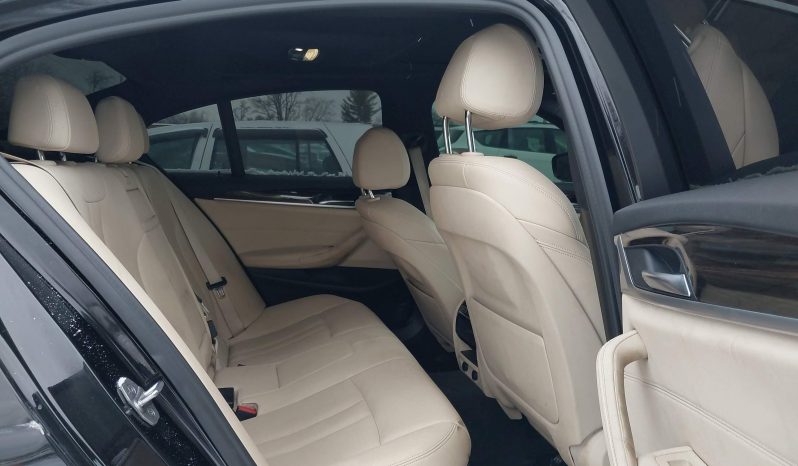 
BMW 530E IPERFORMANCE, 2019 (2018) full									