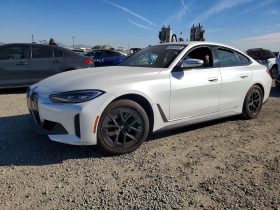 BMW I4 EDRIVE 40, 2022