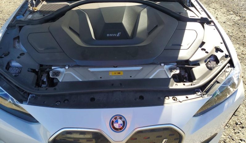 
BMW I4 EDRIVE 40, 2022 full									