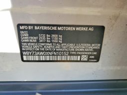 
BMW I4 EDRIVE 40, 2022 full									