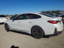 
BMW I4 EDRIVE 40, 2022 full									