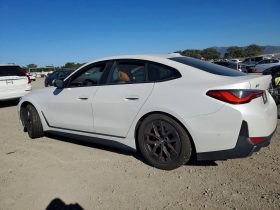 BMW I4 EDRIVE 40, 2022