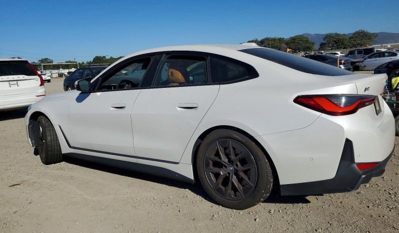 
BMW I4 EDRIVE 40, 2022 full									