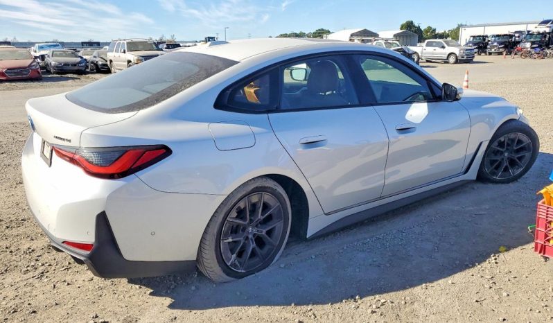 
BMW I4 EDRIVE 40, 2022 full									