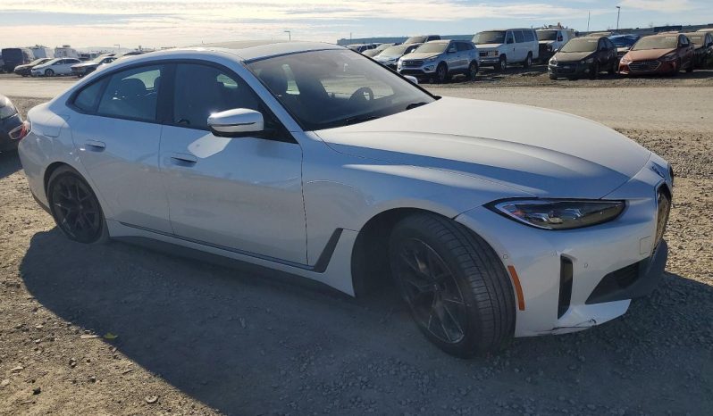 
BMW I4 EDRIVE 40, 2022 full									