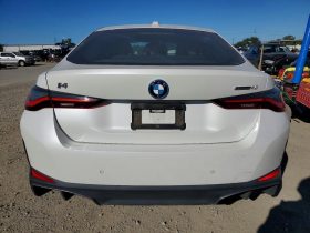 BMW I4 EDRIVE 40, 2022