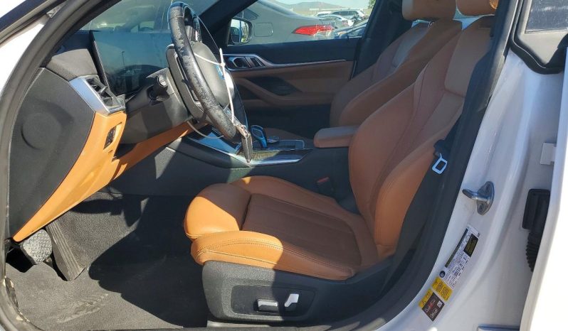 
BMW I4 EDRIVE 40, 2022 full									