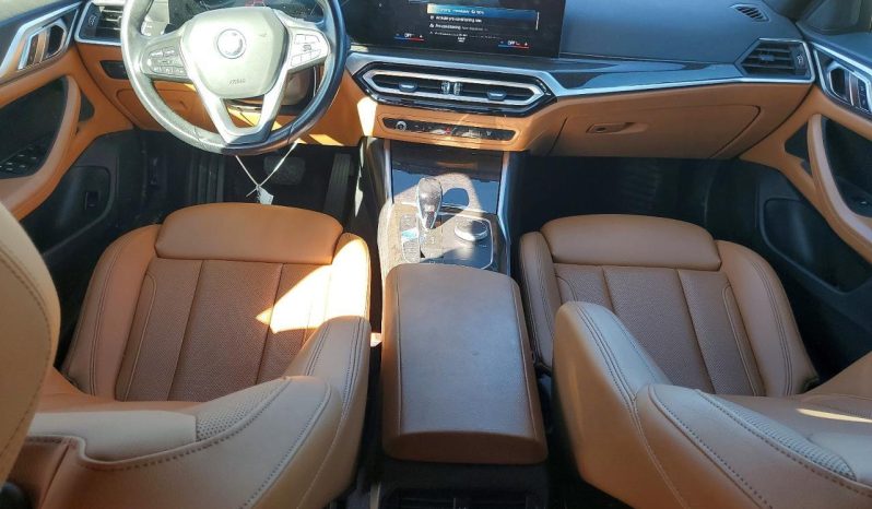 
BMW I4 EDRIVE 40, 2022 full									