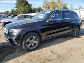 MERCEDES-BENZ GLC 300 4MATIC, 2020 (2019)