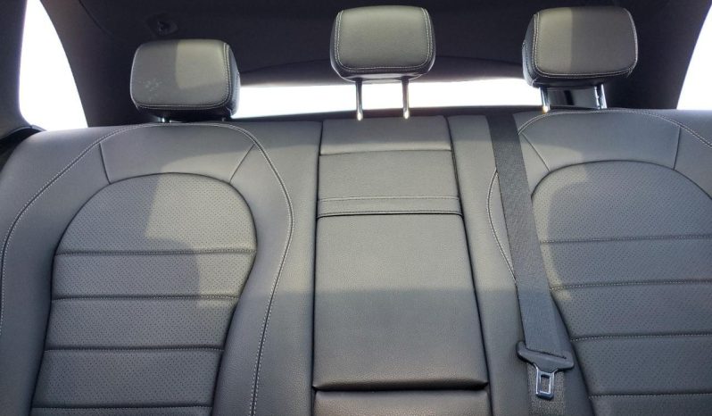 
MERCEDES-BENZ GLC 300 4MATIC, 2020 (2019) full									