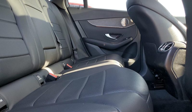 
MERCEDES-BENZ GLC 300 4MATIC, 2020 (2019) full									