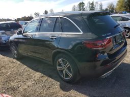 MERCEDES-BENZ GLC 300 4MATIC, 2020 (2019)