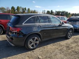 MERCEDES-BENZ GLC 300 4MATIC, 2020 (2019)