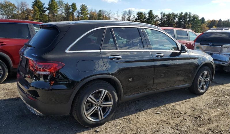 
MERCEDES-BENZ GLC 300 4MATIC, 2020 (2019) full									