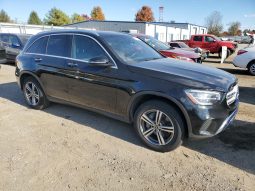 MERCEDES-BENZ GLC 300 4MATIC, 2020 (2019)